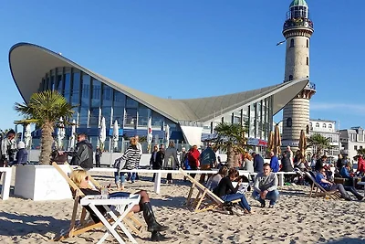 Apartament Dla rodzin Warnemünde