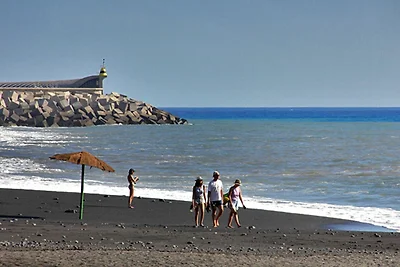 Vakantieappartement Gezinsvakantie El Puerto de Tazacorte