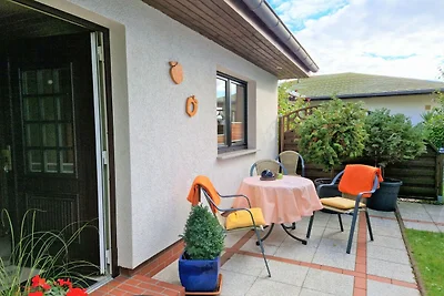 Vakantieappartement Gezinsvakantie Ahlbeck