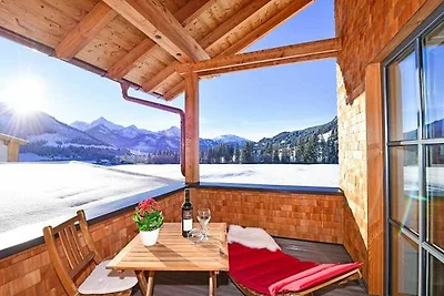 Ferienwohnung Alpencharme