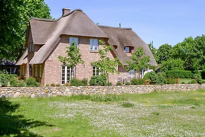 Vakantiehuis Ontspannende vakantie Nieblum