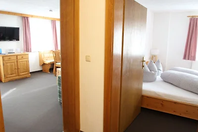 2 Zimmer-Ferienwohnung Krinnenspitze