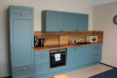 Vakantieappartement Gezinsvakantie Röbel Müritz
