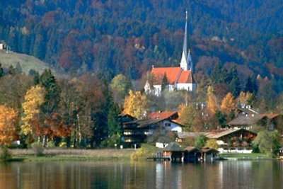 Ferienwohnung Im Alpenland