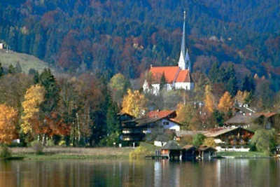Appartamento Vacanza con famiglia Bad Wiessee