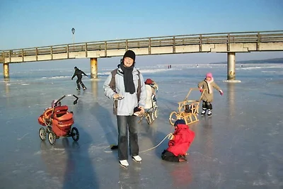 Appartement Vacances avec la famille Lubmin