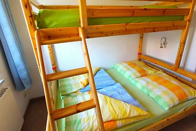 Reriker Sonnenhaus Erdgeschoss, Familie Kraus