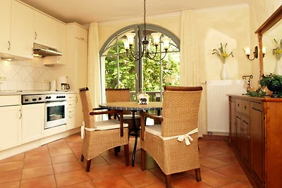 Vakantieappartement Gezinsvakantie Kühlungsborn