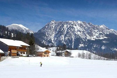Vakantieappartement Gezinsvakantie Tannheim