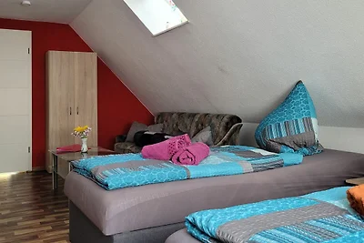 Appartamento Vacanza con famiglia Stralsund