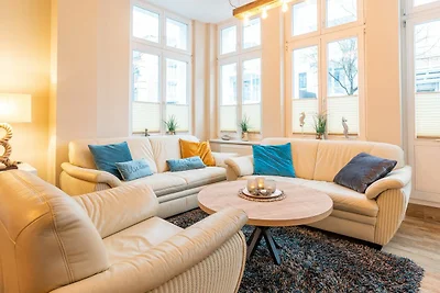 Vakantieappartement Gezinsvakantie Ahlbeck