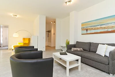Appartamento Vacanza con famiglia Heringsdorf