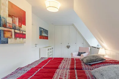 Vakantiehuis Ontspannende vakantie Utersum