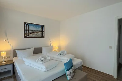 Für 3 Feriengäste in Göhren