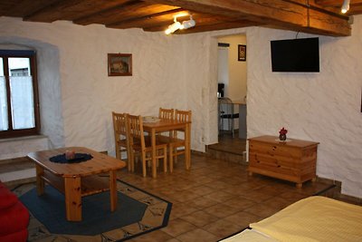 Vakantieappartement Gezinsvakantie Egloffstein