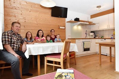 Vakantieappartement Gezinsvakantie Mellau