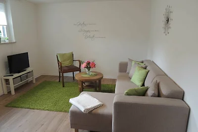 Vakantieappartement Gezinsvakantie Fritzlar