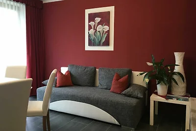Vakantieappartement Gezinsvakantie Eisenberg
