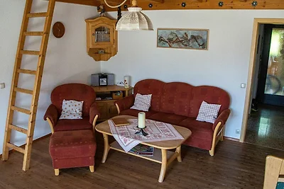 Ferienhaus mit überdachter Sonnenterrasse...