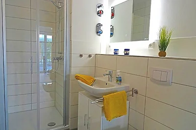 Appartement mit 1 SZ und Schlafsofa - Aufbett...