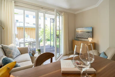 Vakantieappartement Gezinsvakantie Ahlbeck