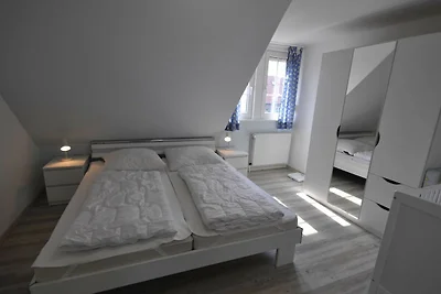Vakantiehuis Ontspannende vakantie Wittmund