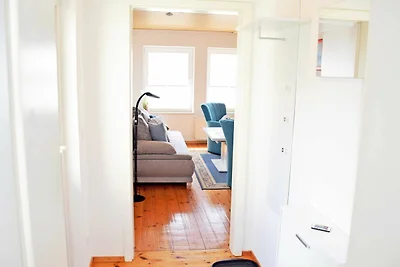 Ferienwohnung Altefähr mit super Seeblick und...