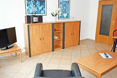 27 schöne 2-Raum-Ferienwohnung mit Terrasse