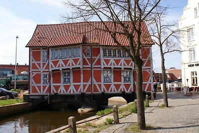 Vakantieappartement Gezinsvakantie Wismar