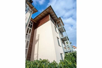 Vakantieappartement Gezinsvakantie Ahlbeck