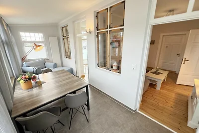 Haus Seestern Whg 4 Zum Lotsen mit Balkon,...