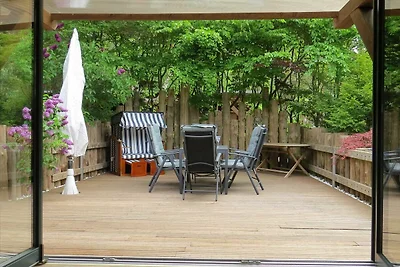 Vakantiehuis Ontspannende vakantie Wustrow (Ostsee)