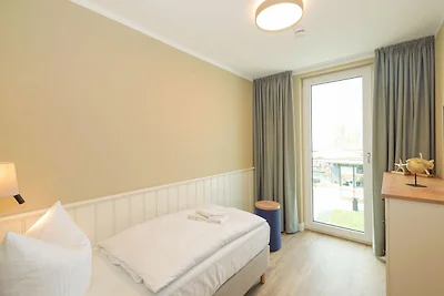 Apartamento Vacaciones familiares Rankwitz
