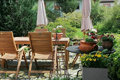 Ferienwohnung Apfelblüte