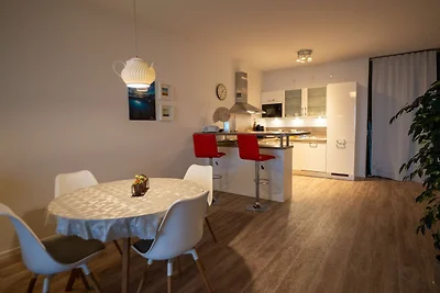 145 Fewo Meerblick direkt am Meer mit...