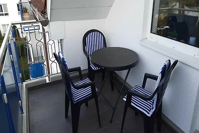 Blaumuschel Haus A Wohnung 18 DH-98435