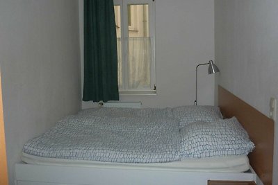 Vakantieappartement Gezinsvakantie Rostock