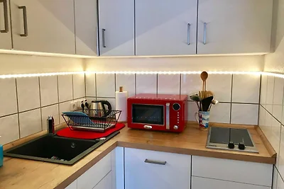 Appartamento Vacanza con famiglia Glücksburg