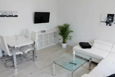Vakantieappartement Gezinsvakantie Warnemünde
