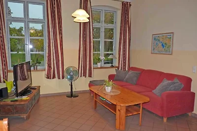 Vakantieappartement Gezinsvakantie Grabowhöfe