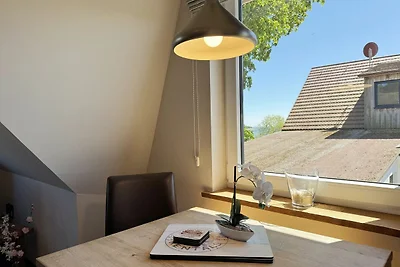 Ferienwohnung 07 Südlage mit Meerblick