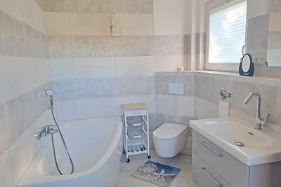 Vakantieappartement Gezinsvakantie Lohme