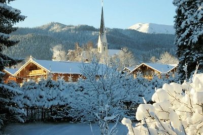 Ferienwohnung Kirschbaum (82qm) im 1. Stock