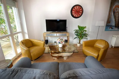 Holiday flat family holiday Hamburg-Wandsbek