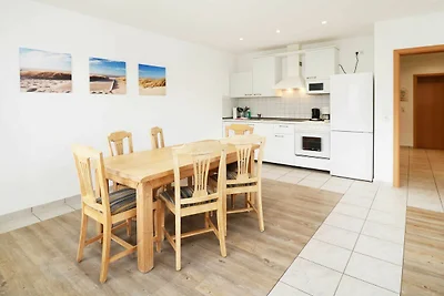 Fewo Maiglöckchen 19/9-2 SZ bis max. 4 Pers.