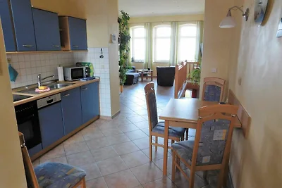 Appartement mit 1 SZ und Schlafsofa - Aufbett...