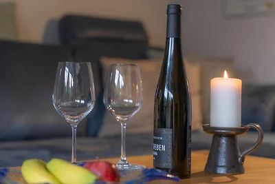 Ferienwohnung Die Muschel