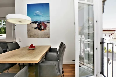 Vakantieappartement Gezinsvakantie Bansin