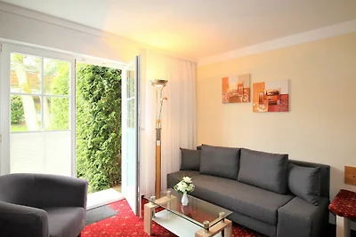 Appartement im Parkchalet