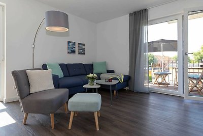 Vakantieappartement Gezinsvakantie Rerik